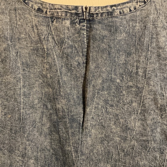 Denim Dress - Picture 4 of 4